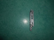 Support butée de gaine droit carburateur solex 3300 3800 5000 neuf ancien stock