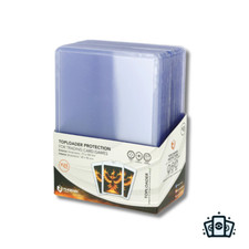 Phoenix Shield 25 Toploader Protège Cartes Transparent (NEUF/SCELLE)