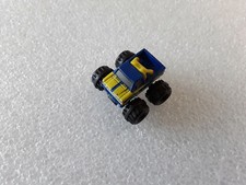 MICRO MACHINES Galoob  Datsun off road pickup  monster truck SYD 8