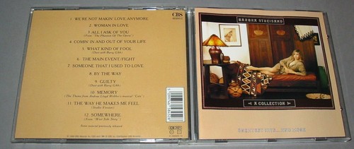 Barbra streisand a - (cd),