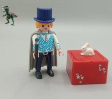 PLAYMOBIL figurine de magicien
