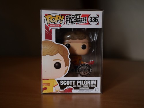 Funko pop movies scott - movies,