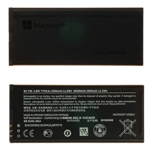 Batterie remplacement - de,