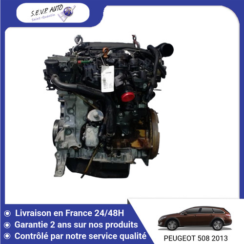 Moteur peugeot 508 - ,