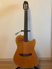 Guitare acoustique électrique