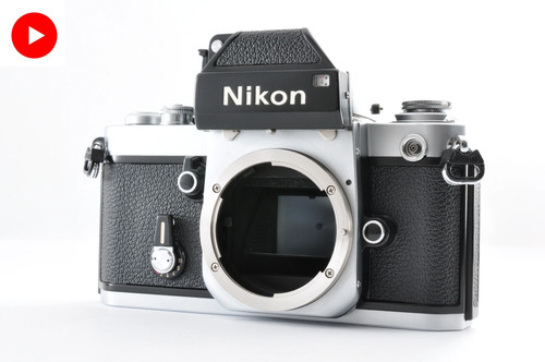 Exc nikon photomic dp 1 - f2,