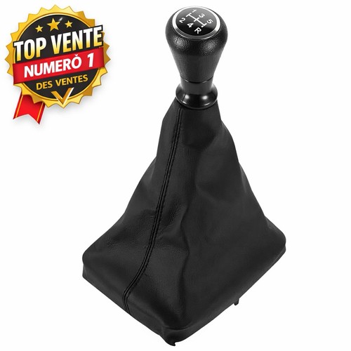 Pommeau levier vitesse - pommeau, +