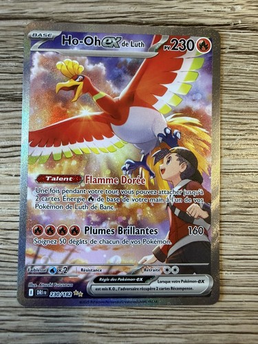 Carte pokémon ev10 - carte,