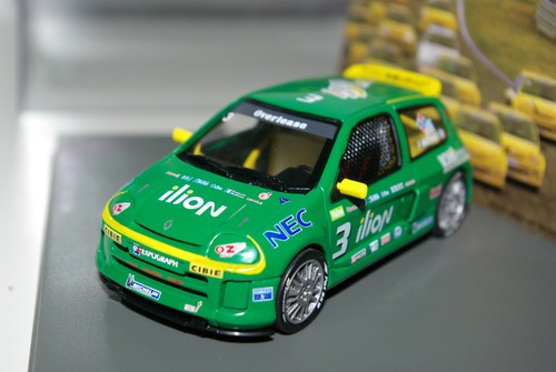Renault sport clio - renault, v6