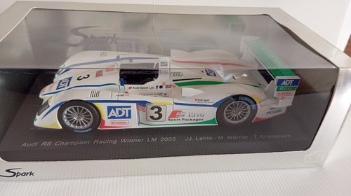 Audi mans spark - spark, 1/18