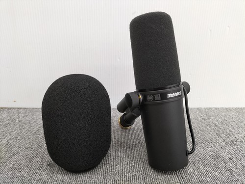 Microphone supercardioïde