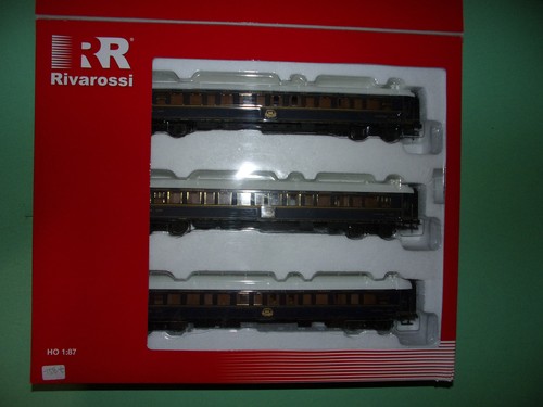 Rivarossi coffret voitures - rivarossi, 3
