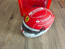 Casque Helmet Leclerc Ferrari Monaco F1 GP 2022 Bell 1/2