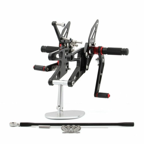 Commandes reculées rearset - commandes,