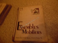 1946.Ensembles mobiliers.T7