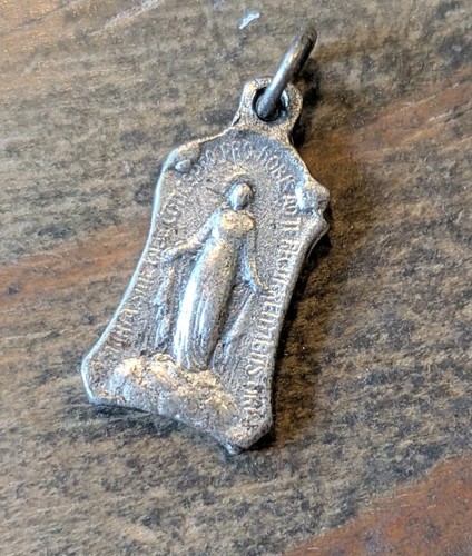 Médaille religieuse ancienne - religieuse,