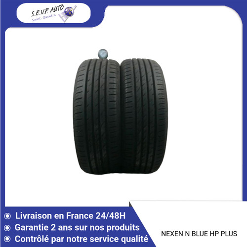 Paire de pneus nexen - paire,