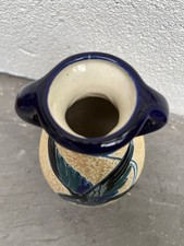 Vase Art Deco Amphora, Tchécoslovaquie