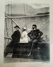 Photographies -  Croisière Norvège Spitzberg Arctique, Revue des Sciences  -1910