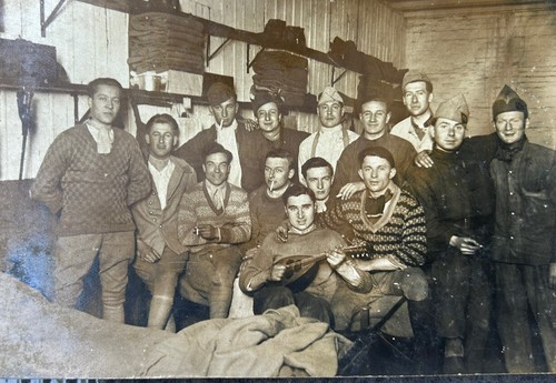 Photo poilu 121 regiment - poilu,