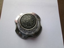 centre roue jante ALFA ROMEO ALFASUD SPRINTZ ALFETTA chromé cache moyeu #3