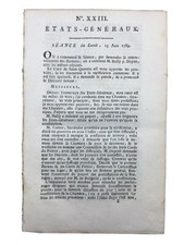 Grasse en 1789 Mougins de