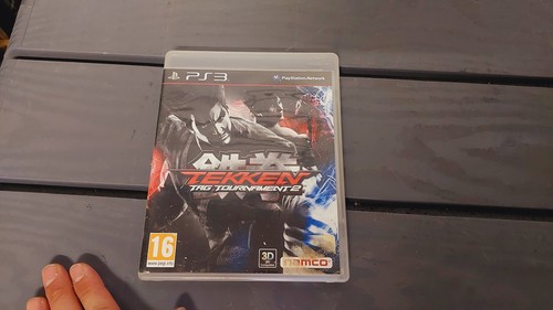 Tekken tag tournament - tag,
