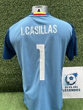 Maillot Casillas Espagne