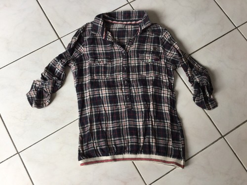 Chemise pull bear taille m - &,