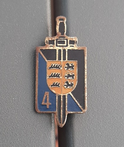 Insigne miniature gendarmerie - insigne,