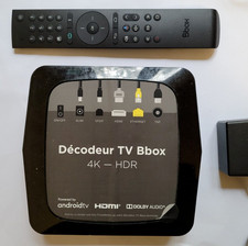 Décodeur TV HD Bouygues BBOX