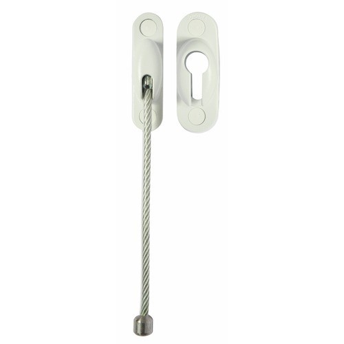 Entrebâilleur porte - porte,