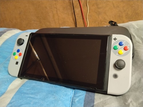 Nintendo switch modifiée - nintendo,