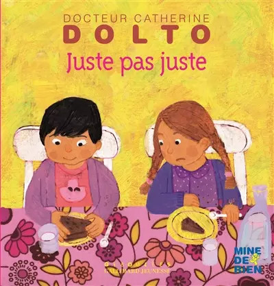 Juste pas docteur - juste,