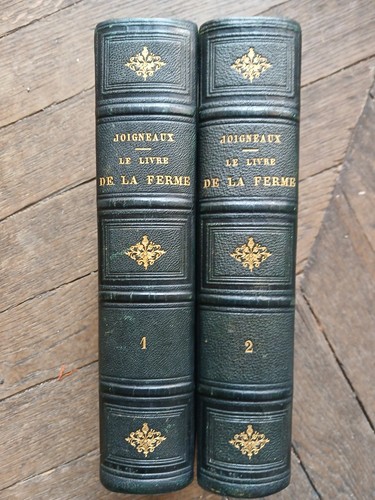 Joigneaux livre la - la, ferme