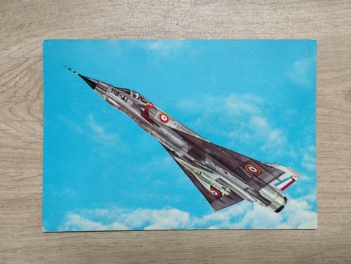 Carte postale mirage - postale, e