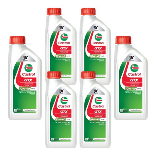 Litres huile moteur auto - d'huile,