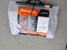AutoSock HP697 Snow Socks /