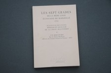 Franc Maçonnerie Les sept