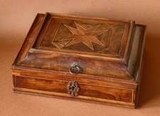 Coffret à croix de Malte