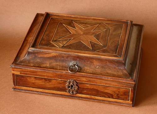 Coffret croix malte - coffret,