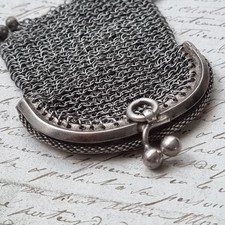 Porte Monnaie Bourse