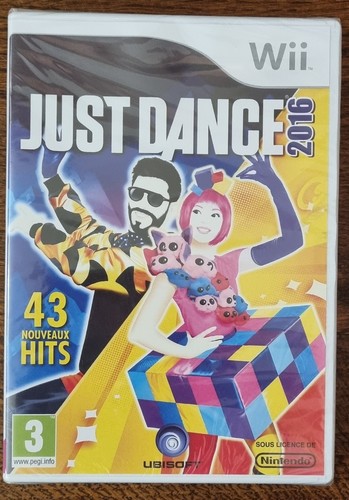 Just dance 2016 nintendo - 2016, wii