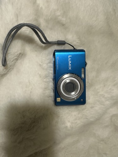 Panasonic lumix dmc fs7 - dmc-fs7, 10mp