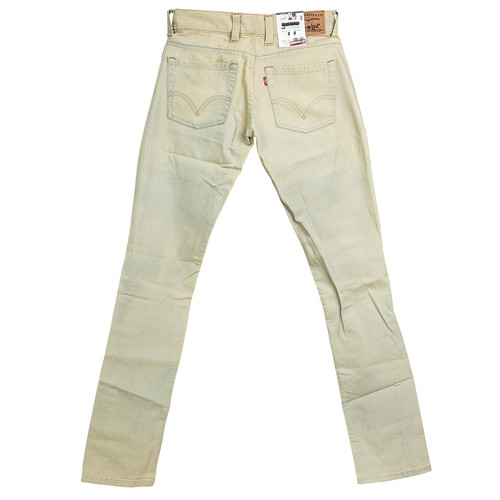 Levi 603 jeans skinny - skinny, beige