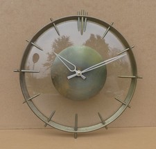 Pendule JAZ SACLIC vintage