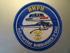 écusson marins-pompiers hbe