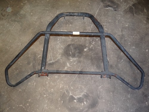 Porte bagage avant quad - bagage,