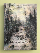 Légendes d'Alsace et de
