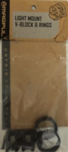 Magpul mag614 blk - magpul, léger